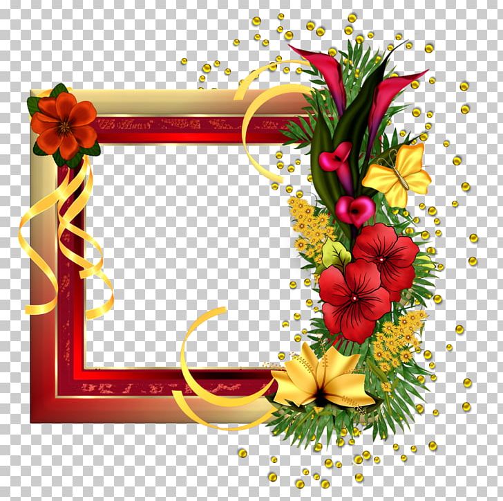Frames Flower Red PNG, Clipart, Border Frames, Cut Flowers, Decor, Digital Photo Frame, Flora Free PNG Download