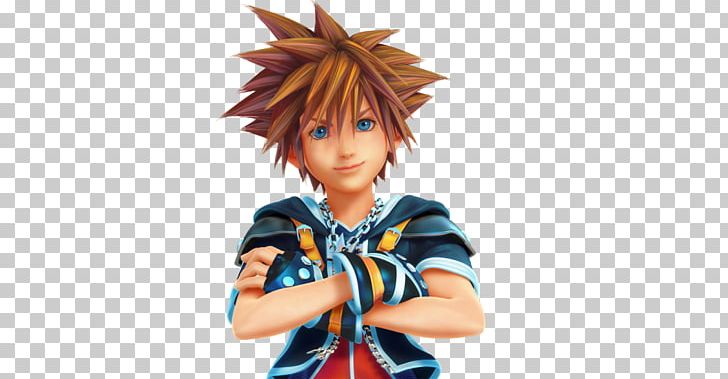 Kingdom Hearts III Kingdom Hearts 3D: Dream Drop Distance Kingdom Hearts χ Kingdom Hearts Coded PNG, Clipart, Action Figure, Costume, Figurine, Gaming, Kairi Free PNG Download