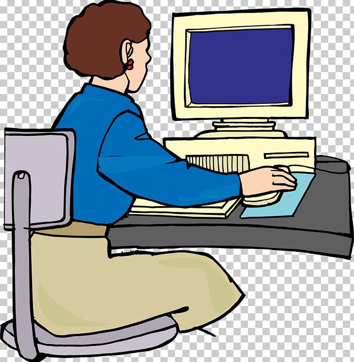 Personal Computer Cartoon PNG, Clipart, Artwork, Cloud Computing, Communication, Computer, Computer Logo Free PNG Download