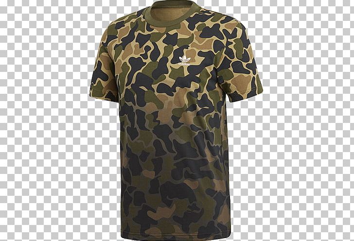 T-shirt Adidas Originals Camouflage PNG, Clipart, Active Shirt, Adidas, Adidas Originals, Camouflage, Clothing Free PNG Download