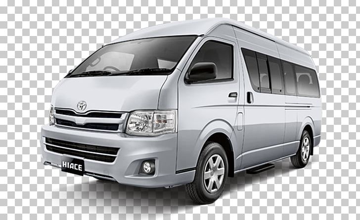 Toyota HiAce Car Minivan PNG, Clipart, Automotive Design, Automotive Exterior, Brand, Bumper, Car Free PNG Download