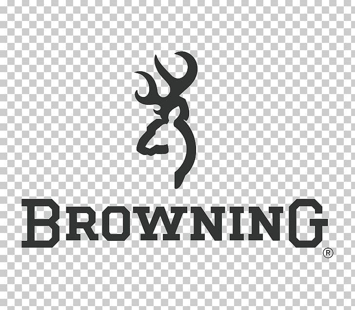 Browning Arms Company Fishing Hunting Angling Firearm PNG, Clipart, Angling, Black And White, Brand, Brown, Browning Arms Company Free PNG Download
