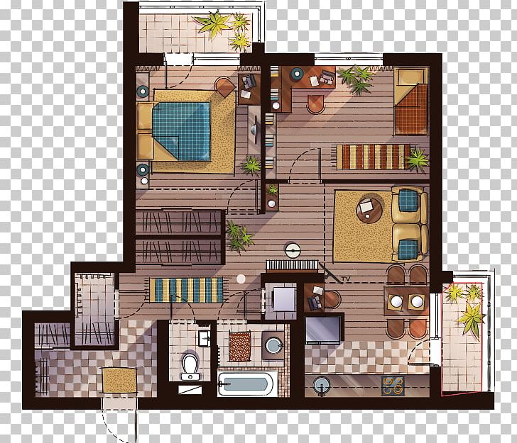 Floor Plan Architecture Architectural Plan Apartment Home PNG, Clipart, Apartment, Architectural Plan, Architecture, Bedroom, Elevation Free PNG Download