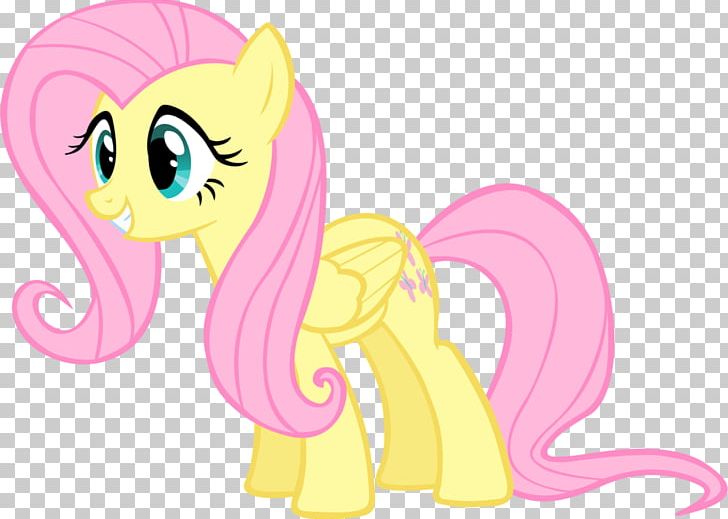 Fluttershy Pony Rarity Rainbow Dash Applejack PNG, Clipart, Cartoon, Deviantart, Equestria, Fictional Character, Mammal Free PNG Download