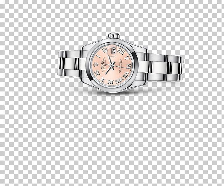 Rolex Datejust Watch Rolex Lady-Datejust SAE 904L Stainless Steel PNG, Clipart, Brand, Clock, Counterfeit Watch, Gold, Jewellery Free PNG Download