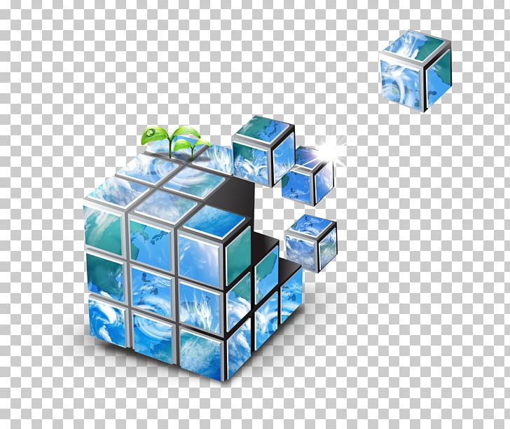 Rubiks Cube Three-dimensional Space Box PNG, Clipart, Art, Business Card, Business Card Background, Business Design, Business Man Free PNG Download