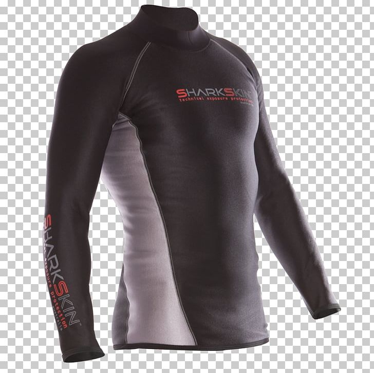 Sharkskin Wetsuit Clothing Zipper Scuba Diving PNG, Clipart, Active Shirt, Clothing, Hood, Jacket, Long Sleeved T Shirt Free PNG Download