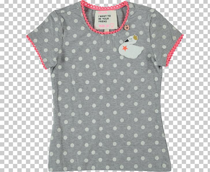 T-shirt Polka Dot Sleeve Children's Clothing PNG, Clipart,  Free PNG Download