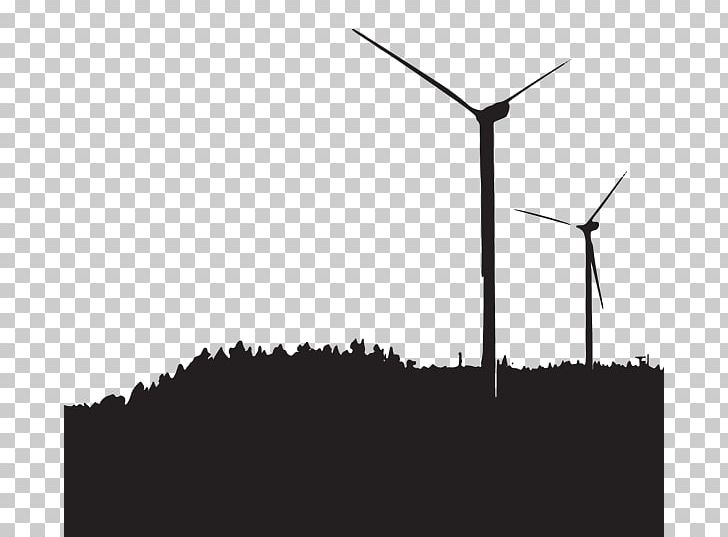 Wind Farm Windmill Wind Turbine Electricity Kibby Wind Power Project PNG, Clipart, Black And White, Diagram, Drilling And Blasting, Electricity, Energy Free PNG Download