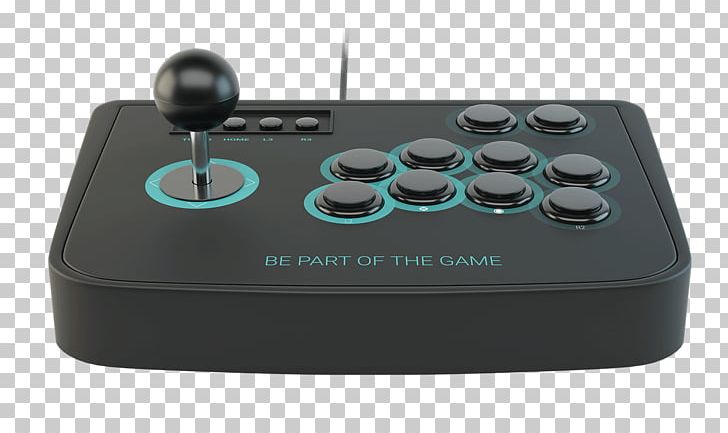 Arcade Controller PlayStation 2 Bomber Man World Joystick Black PNG, Clipart,  Free PNG Download