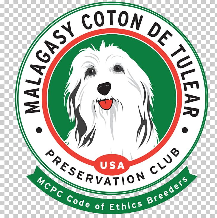 Coton De Tulear Dog Breed Toliara Logo PNG, Clipart, Area, Arizona, Brand, Breed, Carnivoran Free PNG Download