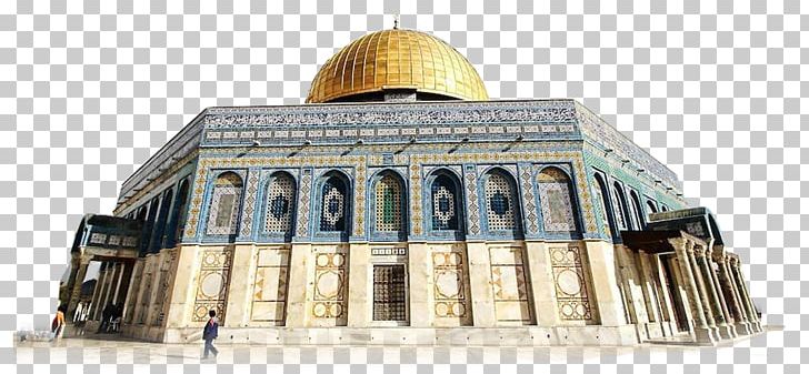 Dome Of The Rock Al-Aqsa Mosque Putra Mosque Kaaba PNG, Clipart, Alaqsa Mosque, Alisra, Ancient Roman Architecture, Building, Byzantine Architecture Free PNG Download