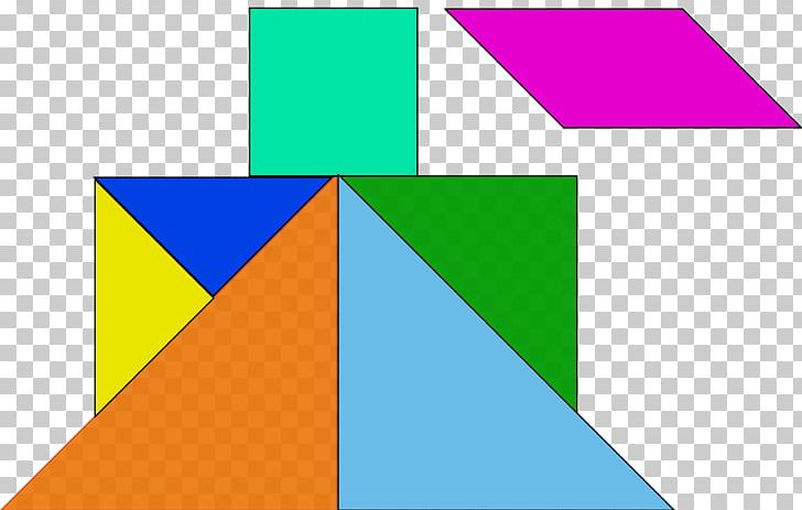 Jigsaw Puzzles Set Tangram Game PNG, Clipart, Angle, Area, Art, Board Game, Brik Free PNG Download