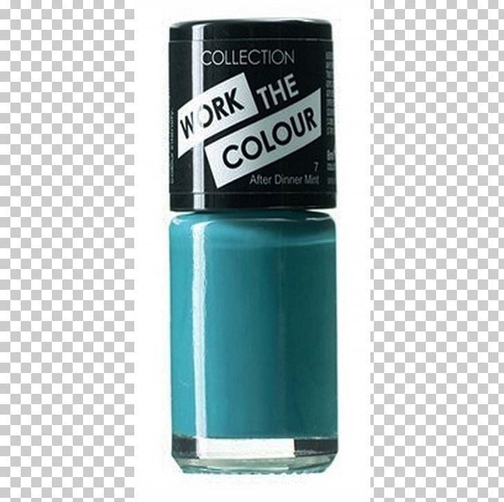 Nail Polish Cosmetics Turquoise Color PNG, Clipart, Accessories, Brand, Color, Cosmetics, Dinner Free PNG Download