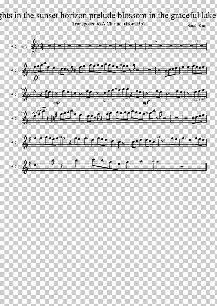 Sheet Music Lead Sheet Flute Music PNG, Clipart, Angle, Area, Black And White, Diagram, Document Free PNG Download