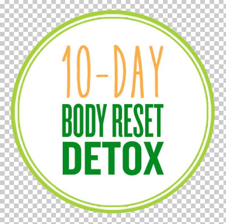 The Blood Sugar Solution: 10-Day Detox Diet Detoxification Logo 10 Day Reset Brand PNG, Clipart, Area, Body, Brand, Circle, Detox Free PNG Download