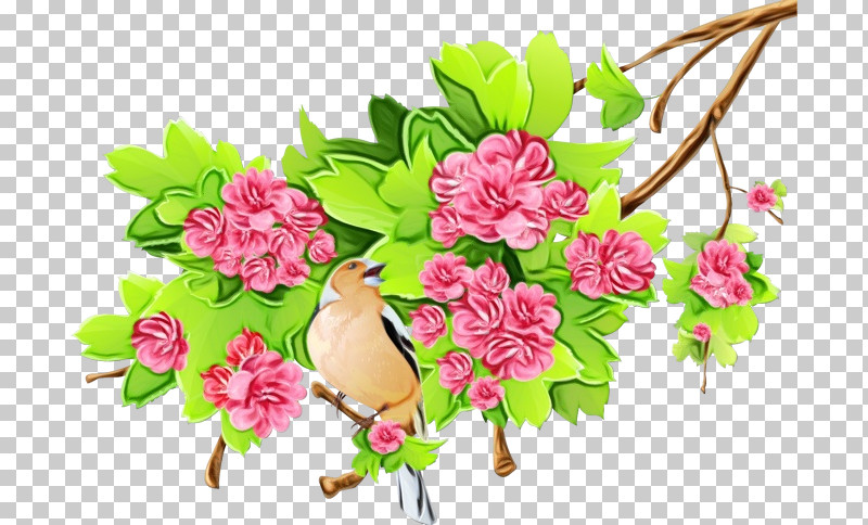 Floral Design PNG, Clipart, Bird, Blossom, Bouquet, Branch, Cut Flowers Free PNG Download