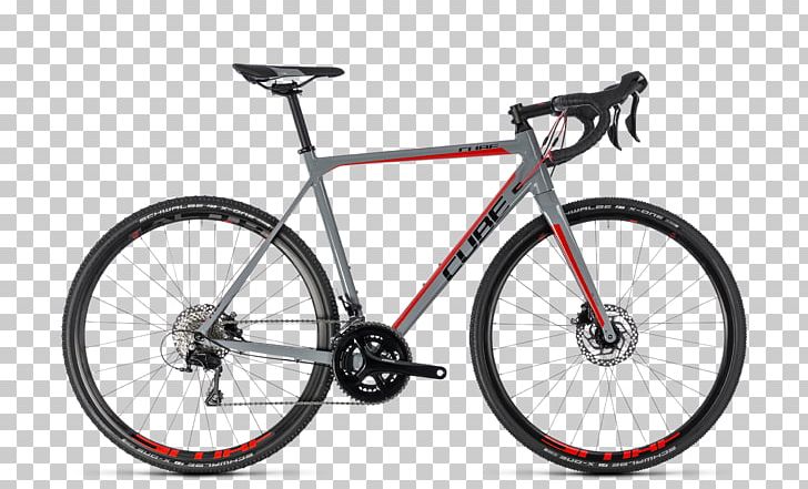 Cube Cross Race Pro 2018 Cyclo-cross Bicycle CUBE Cross Race (2018) PNG, Clipart, Bicycle, Bicycle Accessory, Bicycle Drivetrain Systems, Bicycle Frame, Bicycle Part Free PNG Download