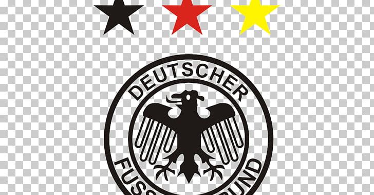 Germany National Football Team FIFA World Cup The UEFA European Football Championship Dream League Soccer PNG, Clipart, American Football, Black And White, Brand, Crest, Dream League Soccer Free PNG Download