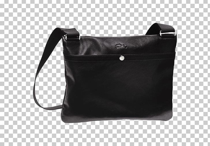 Handbag Leather Messenger Bags Longchamp PNG, Clipart, Backpack, Bag, Black, Brand, Courier Free PNG Download