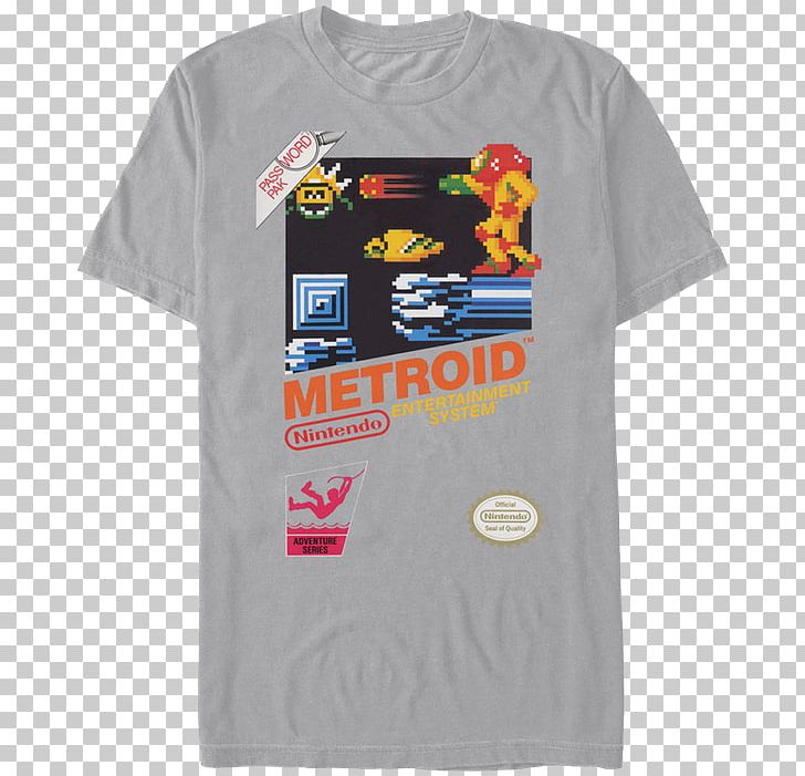 Metroid: Zero Mission Wii U Super Metroid GameCube PNG, Clipart, Active Shirt, Arcade Game, Brand, Game Boy Advance, Gamecube Free PNG Download