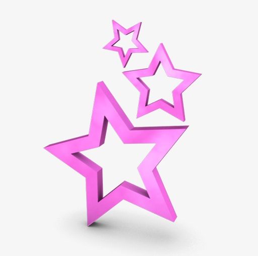 Pink Stars PNG, Clipart, Decoration, Pink, Pink Clipart, Pink Clipart, Star Free PNG Download