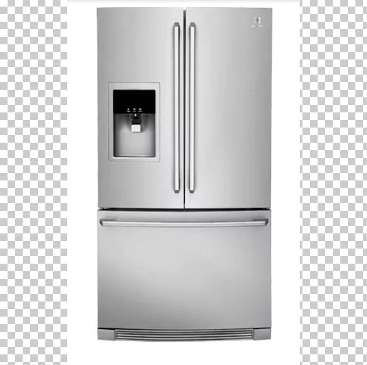 Refrigerator Electrolux Home Appliance Lowe's Shelf PNG, Clipart, Door, Electrolux, Electronics, Freezers, French Free PNG Download