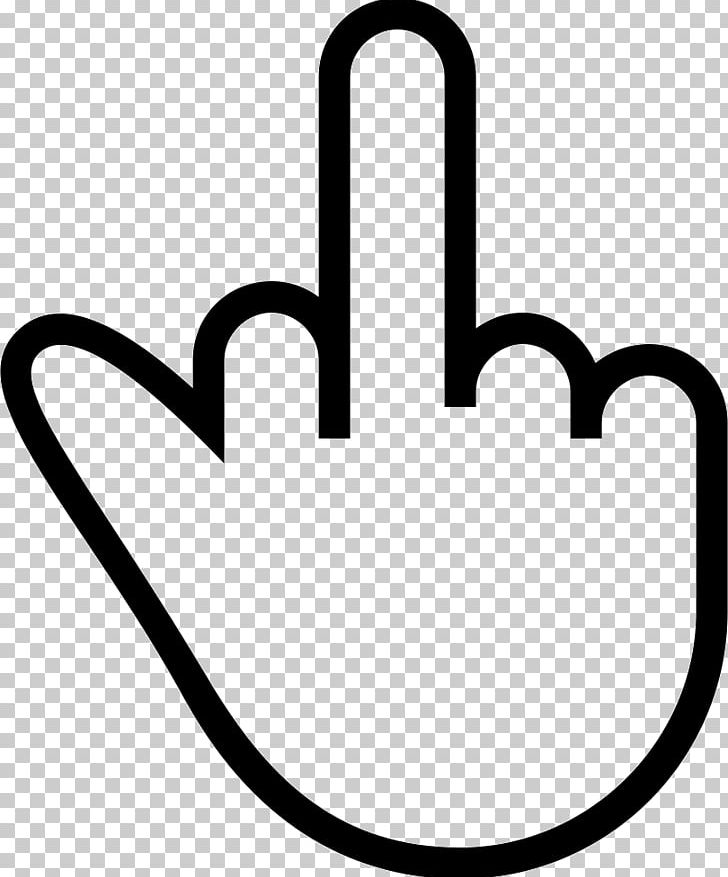The Finger Middle Finger PNG, Clipart, Area, Black And White, Computer Icons, Desktop Wallpaper, Digit Free PNG Download