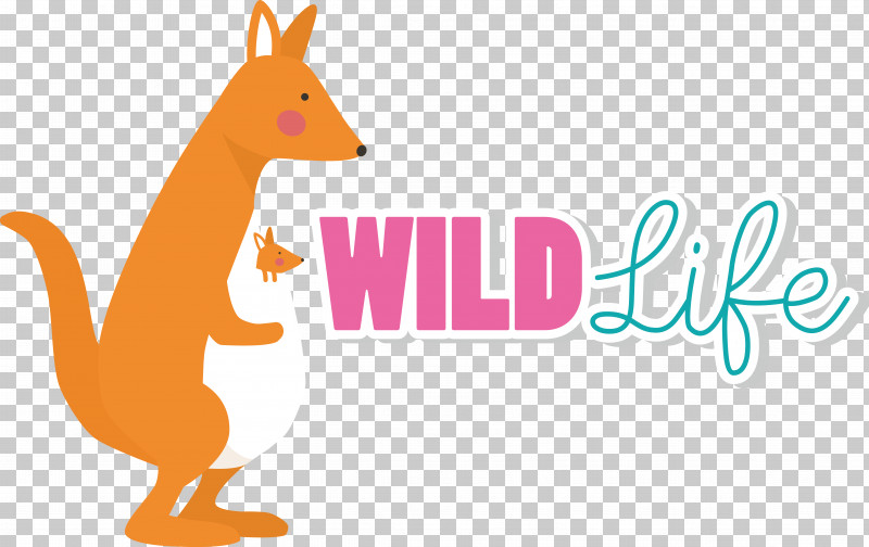 Macropods Dog Cartoon Logo Tail PNG, Clipart, Biology, Cartoon, Dog, Logo, Macropods Free PNG Download