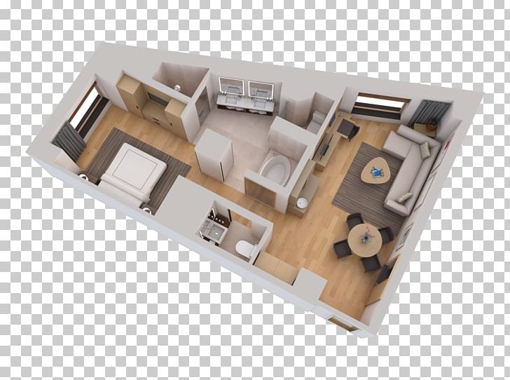 Conrad New York 3D Floor Plan Suite Hotel PNG, Clipart, 3d Floor Plan, Bed, Conrad Hotels, Conrad New York, Floor Plan Free PNG Download
