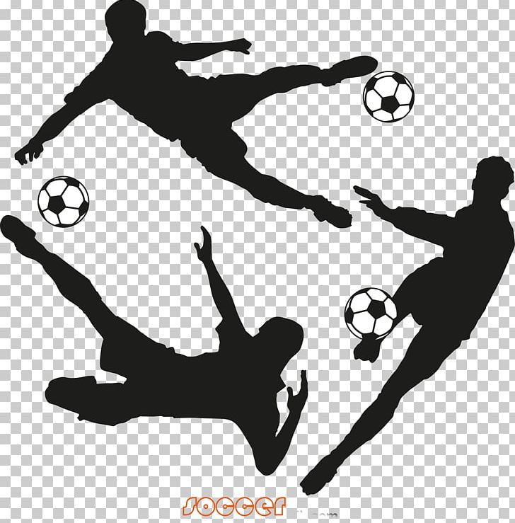 Football Player Logo PNG, Clipart, Ball, Black, Black And White, Football Logo, Football Pitch Free PNG Download