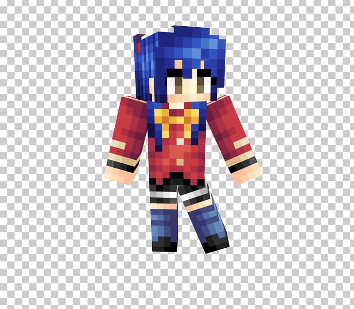 Natsu Dragneel (fairy tail) Minecraft Skin