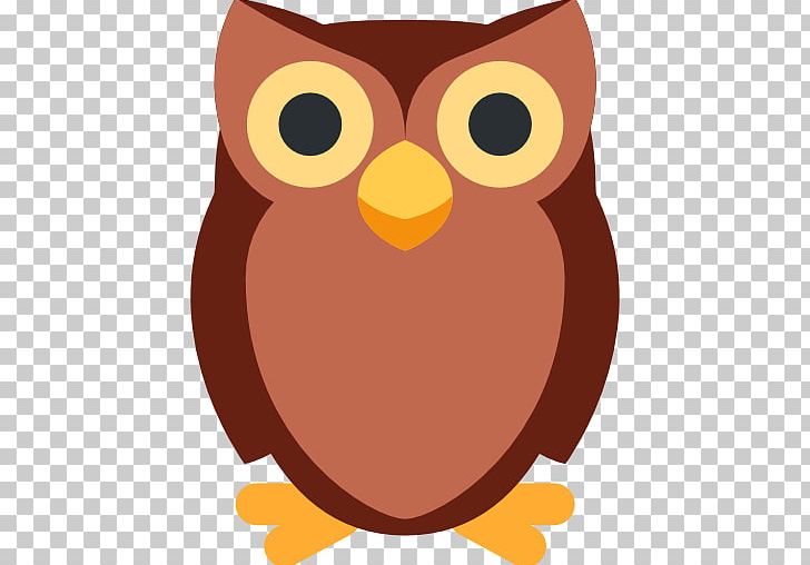 Owl Emoji Bird Emoticon PNG, Clipart, Animals, Beak, Bird, Bird Of Prey, Computer Icons Free PNG Download