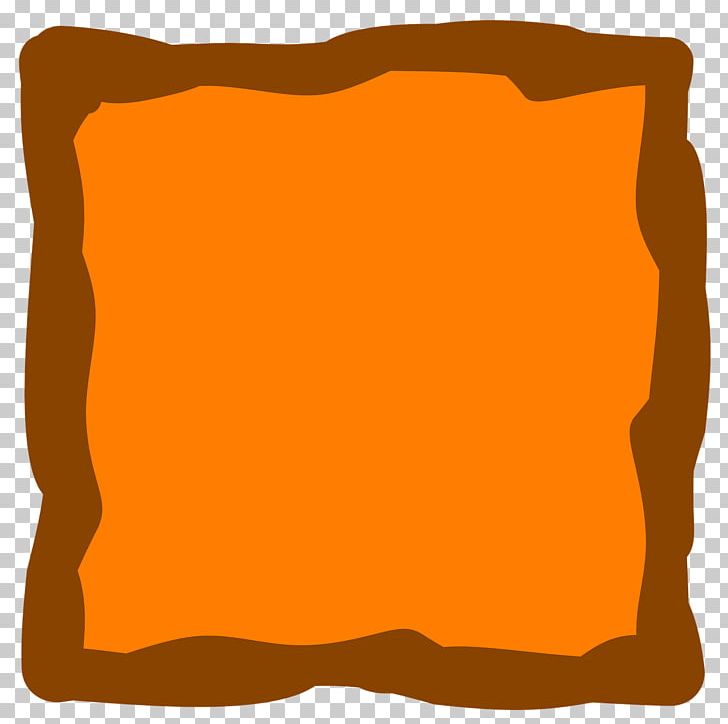 Rectangle Font PNG, Clipart, Borders, Miscellaneous, Orange, Others ...
