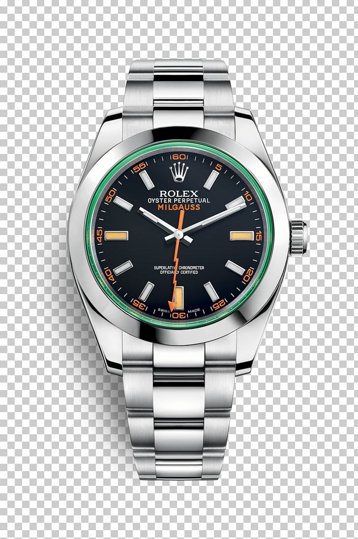 Rolex Milgauss Rolex Submariner Rolex Oyster Perpetual Milgauss Watch PNG, Clipart, Antimagnetic Watch, Brand, Jewellery, Metal, Retail Free PNG Download