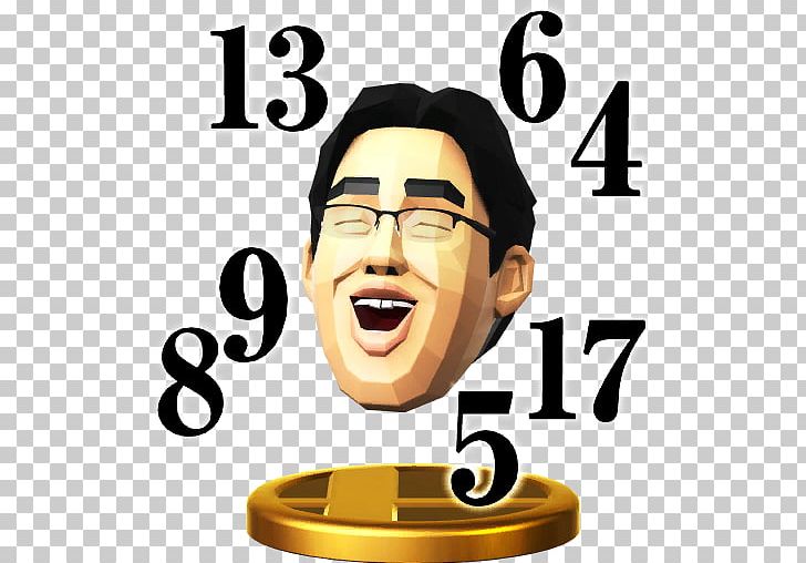 Ryuta Kawashima Super Smash Bros. For Nintendo 3DS And Wii U Brain Age: Train Your Brain In Minutes A Day! Super Smash Bros. Brawl PNG, Clipart, Brand, Bros, Duck Hunt, Face, Game Free PNG Download