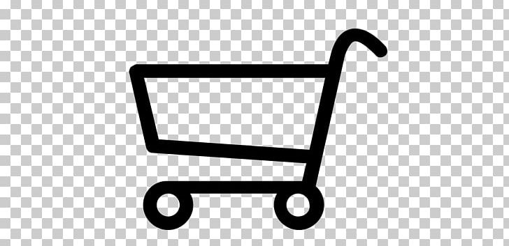 Shopping Cart Online Shopping Computer Icons PNG, Clipart, Angle, Area, Baggage Cart, Black And White, Computer Icons Free PNG Download