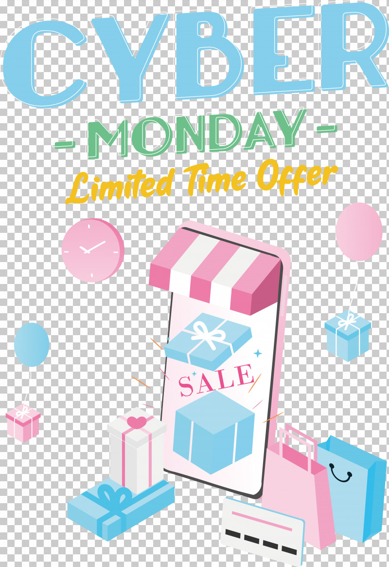 Cyber Monday PNG, Clipart, Cyber Monday, Limited Time Offer Free PNG Download