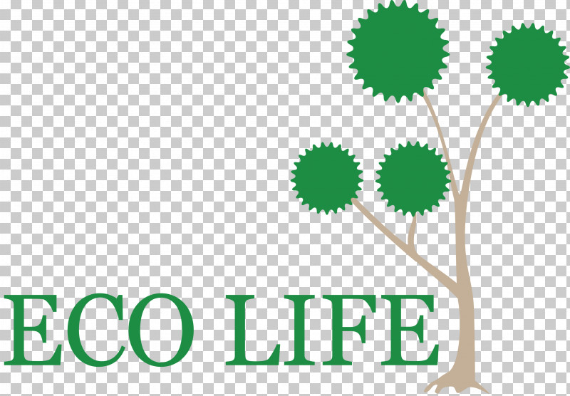 Eco Life Tree Eco PNG, Clipart, Eco, Flower, Go Green, Green, Happiness Free PNG Download