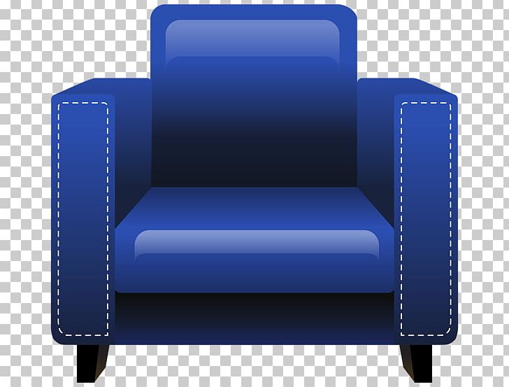 Chair PNG, Clipart, Angle, Blue, Chair, Cobalt Blue, Couch Free PNG Download