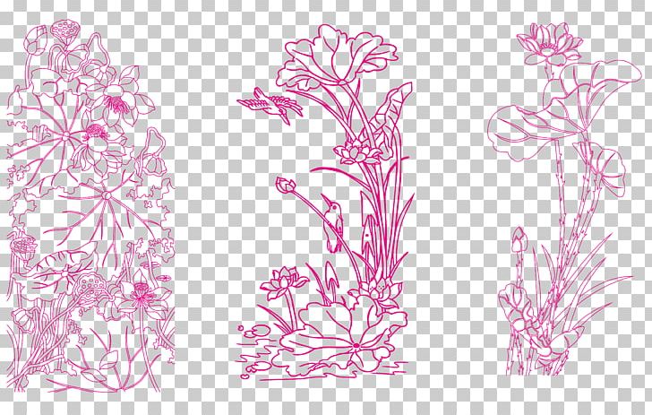 Drawing Chinese Painting PNG, Clipart, Abstract Lines, Art, Bird, Curved Lines, Flower Free PNG Download