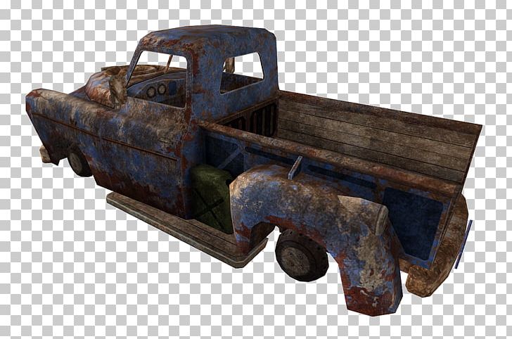 Fallout: New Vegas Pickup Truck Car Fallout 4 Vehicle PNG, Clipart, Bethesda Softworks, Car, Cars, Fallout, Fallout 4 Free PNG Download