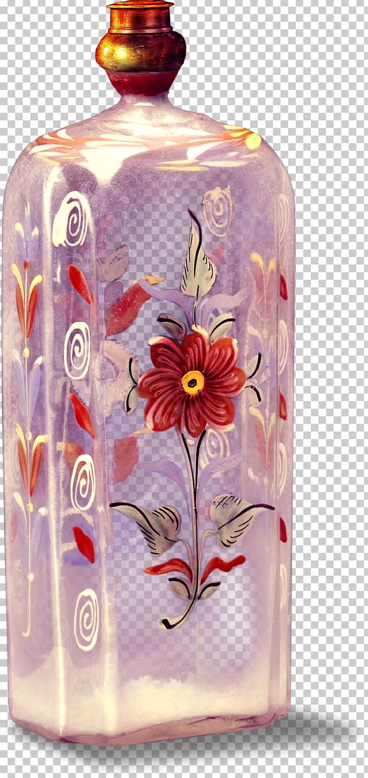 Glass Bottle Transparency And Translucency PNG, Clipart, Abstract Pattern, Advertising, Artifact, Barware, Flower Free PNG Download