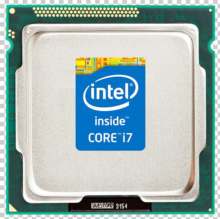 Intel Core I7 Multi-core Processor Central Processing Unit PNG, Clipart, Central Processing Unit, Computer, Computer Accessory, Cpu, Cpu Socket Free PNG Download