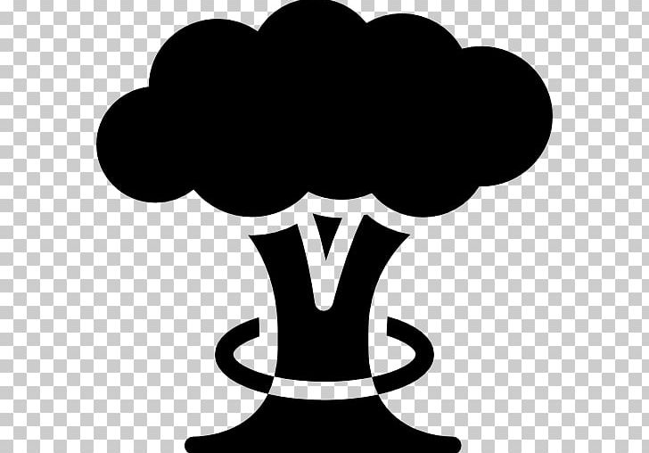 Mushroom Cloud Atomic Bombings Of Hiroshima And Nagasaki Nuclear Weapon Computer Icons PNG, Clipart, Black And White, Bomb, Cloud, Computer Icons, Explosion Free PNG Download