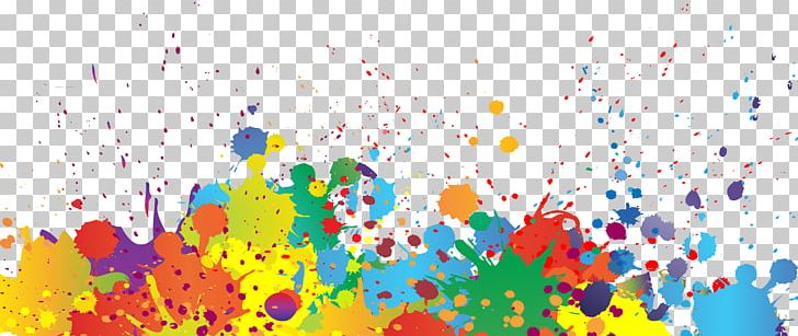 Painting Color PNG, Clipart, Art, Clip Art, Color, Computer Wallpaper, Confetti Free PNG Download