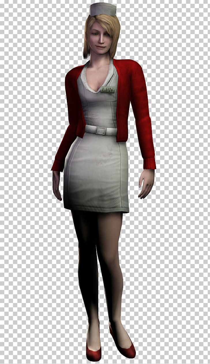 Silent Hill: Origins Silent Hill: Shattered Memories Silent Hill 2 Lisa Garland PNG, Clipart, Abdomen, Alessa Gillespie, Character, Costume, Fictional Character Free PNG Download