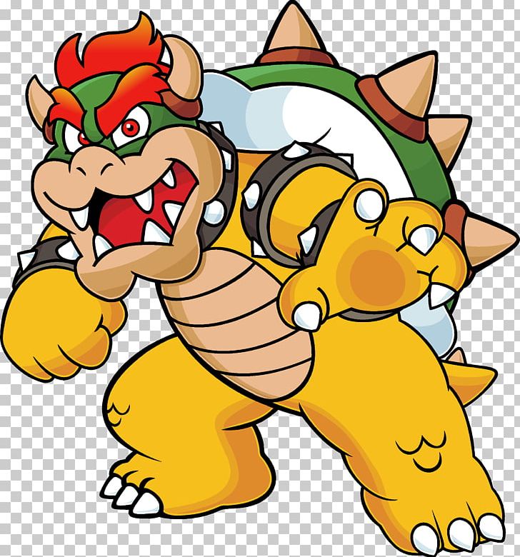 Super Mario Bros. Super Mario World Bowser PNG, Clipart, Art, Artwork, Bowser Jr, Carnivoran, Fictional Character Free PNG Download