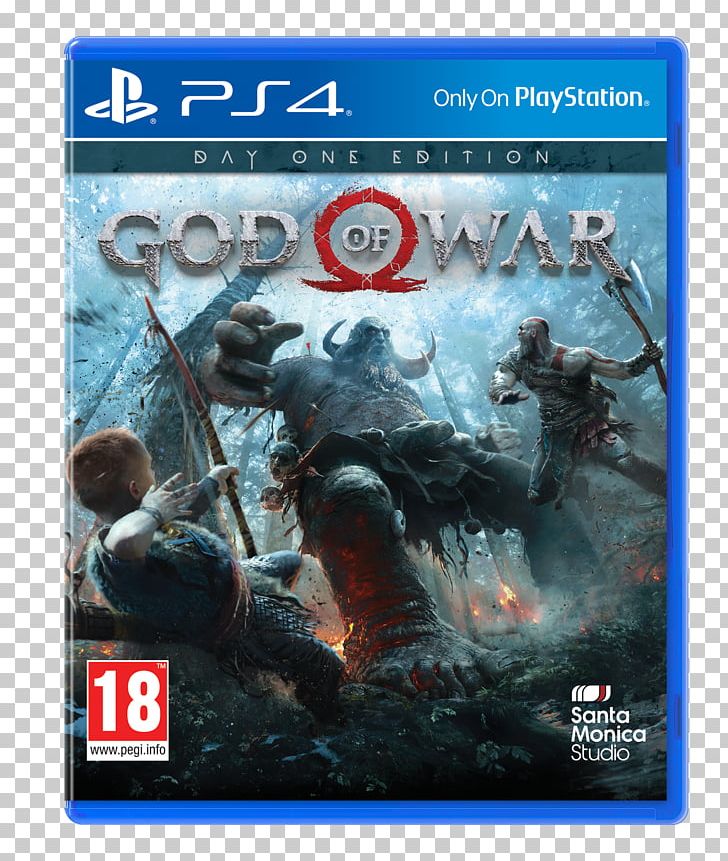 God Of War III PlayStation 4 Video Game Pre-order PNG, Clipart, Cory Barlog, Film, God, God Of War, God Of War Iii Free PNG Download