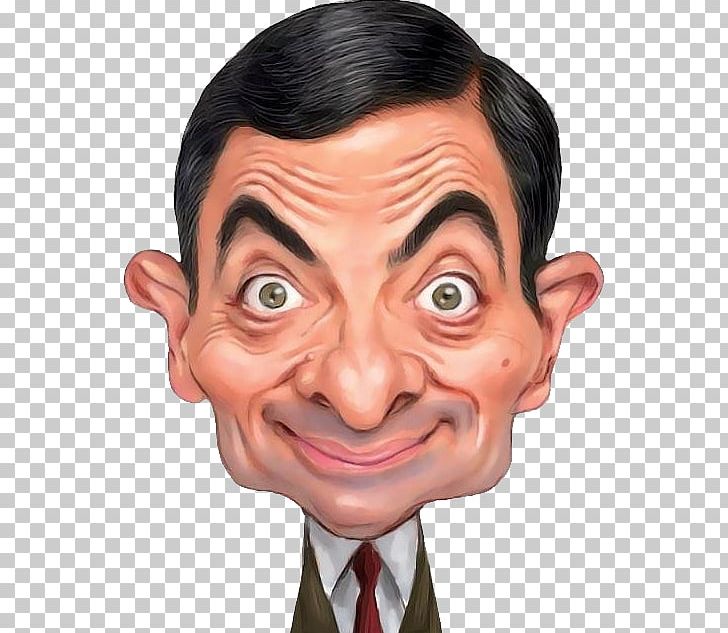 Mr Bean Rowan Atkinson Caricature Humour Drawing Png Clipart Actor Art Bean British Sitcom Caricature Free